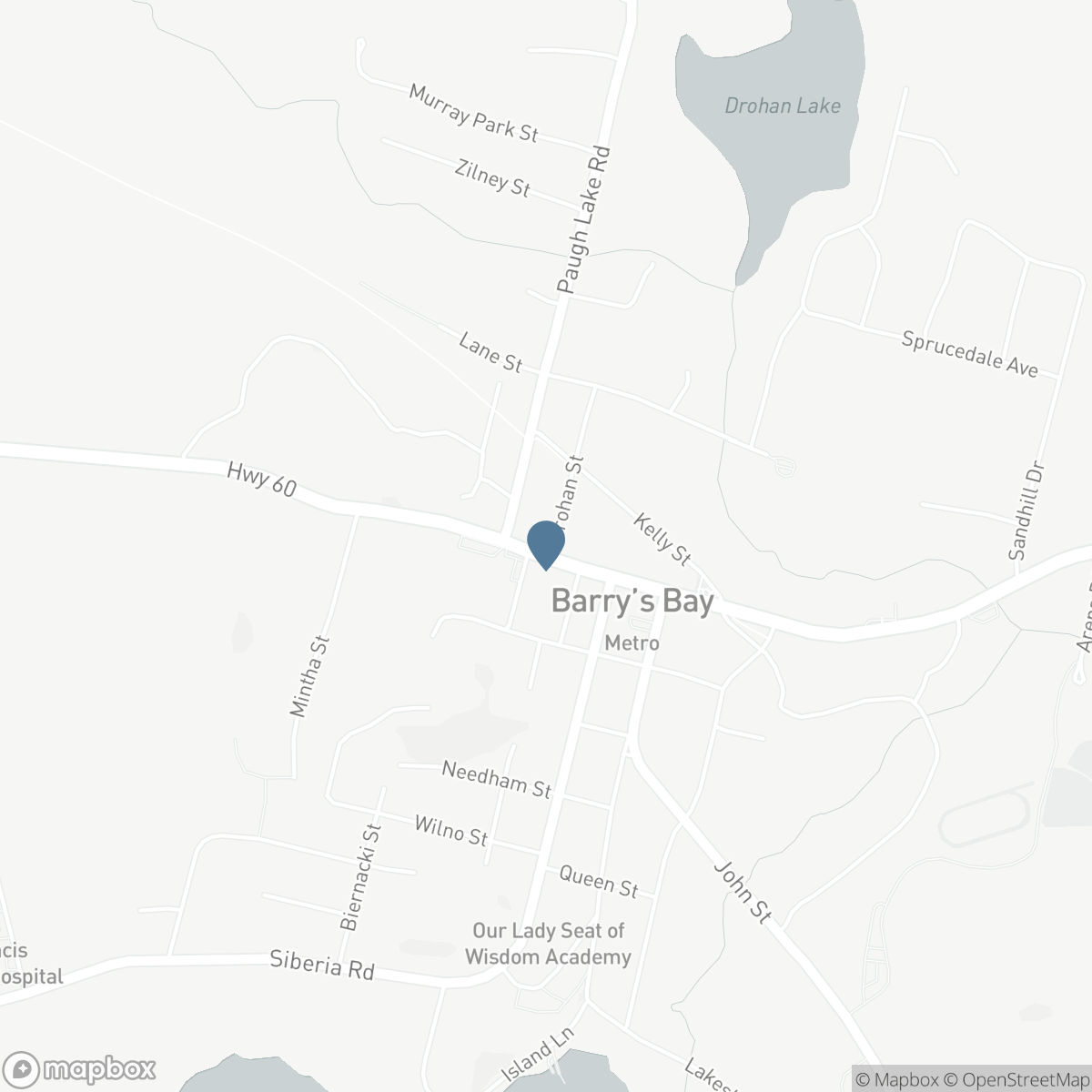 19604 OPEONGO LINE, Madawaska Valley, Ontario K0J 1B0